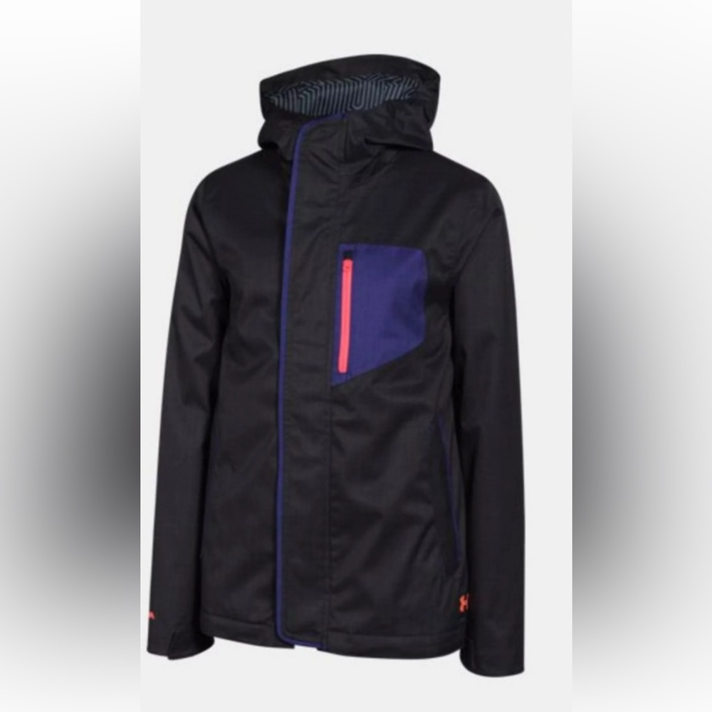 GIRLS YOUTHS Under
Armour COLDGEAR
INFRARED STORM 2 Jacket